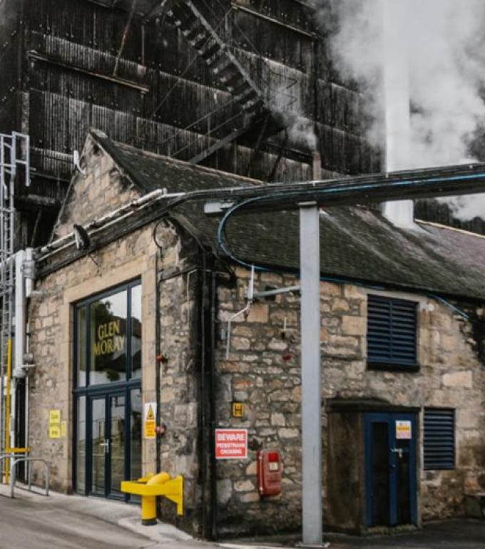 Distillery Glen Moray