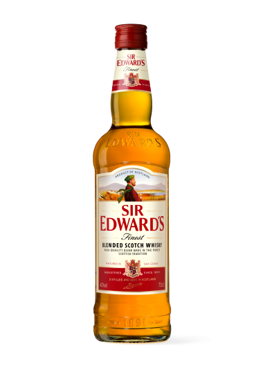 Sir Edward's - Scotland in a glass