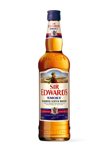 Sir Edward's - Scotland in a glass